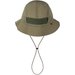 Kapelusz Go Bucket Hat Solid Buff - tundra khaki