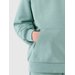 Bluza dziewczęca TSWSF1478 4F - mięta