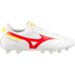 Buty piłkarskie, korki Morelia II Pro Mizuno - białe
