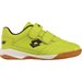 Buty halowe Pacer K Jr Lotto - lime/black