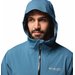 Kurtka męska Ampli-Dry II Shell Columbia - everblue