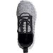 Buty Kaptir 3.0 Jr Adidas - Cloud White/Core Black/Cloud White