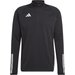 Bluza męska Tiro 23 Competition Training Top Adidas - czarna