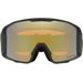 Gogle narciarskie Line Miner L Oakley - matte dark brush Strap