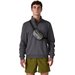 Saszetka, nerka Terravia Mini Hip Pack 1L Patagonia - grey