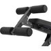 Regulowana ławka do ćwiczeń mięśni brzucha MS-L110 2.0 Marbo Sport
