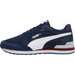 Buty ST Runner v4 Mesh New Puma - granatowy