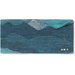 Opaska dwustronna na głowę Thermal Merino Reversible Headband SmartWool - niebieski