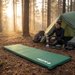 Mata samopompująca Travel 180x53cm Outtec - zielona