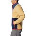 Polar męski Sequoia Grove Full Zip Columbia - Light Camel, Dark Mtn, Coll Navy, Spicy