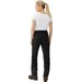 Spodnie trekkingowe damskie Trek Pro 2.0 Lady Viking - czarne