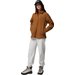 Polar damski Panorama Sherpa Fleece Shirt Columbia - camel brown
