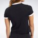 Koszulka damska Training Essentials Linear Reebok - czarna