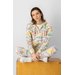 Dres damski All-Over Pattern Full Zip Champion