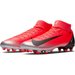 Buty piłkarskie korki Mercurial X Superfly VI Academy CR7 MG Nike - czerwone