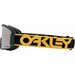 Gogle narciarskie Line Miner M Oakley - żółte
