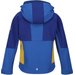 Kurtka juniorska Haydenbury Regatta - strong blue