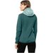 Kurtka damska Routeburn Pro Hybrid Jack Wolfskin - sea foam