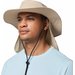Kapelusz z osłoną na kark Coolhead Zero IV Booney Columbia - ancient fossil