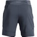 Spodenki męskie Launch Elite 2w1 7'' Under Armour - Downpour Gray / Black