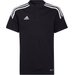 Koszulka juniorska Condivo 22 Polo Adidas - czarna