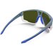 Okulary przeciwsłoneczne Fury Julbo - Dark Gray/Light Gray/Blue