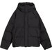 Kurtka puchowa damska Down Puffer Jacket Puma - black