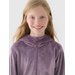 Bluza dziewczęca TSWSF1217 4F - fiolet