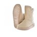 Buty, śniegowce CH Big Kin Mid Wm's Big Star - beżowe