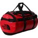 Torba z funkcją plecaka Base Camp Duffel M 71L The North Face - Red/Black