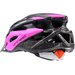 Kask rowerowy MV29 Unrest Meteor - czarno-różowy