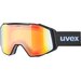 Gogle narciarskie Gravity FM Uvex - czarny