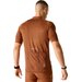 Koszulka rowerowa męska Lightning S/S Jersey Dare2B - arabian spice