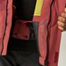 Kurtka narciarska juniorska Shredder II Dare2B - rustic red