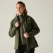 Kurtka damska Birchdale II Regatta - olive night