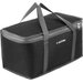 Torba termiczna Cooler Bag 15L Outtec - czarna/szara