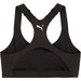 Biustonosz sportowy damski 4Keeps Eversculpt Puma - czarny
