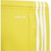 Spodenki juniorskie Squadra 21 Adidas - żółty