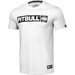 Koszulka męska Hilltop Pitbull West Coast - biała