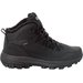 Buty Everquest Texapore Mid Jack Wolfskin - black