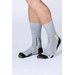 Skarpety Run Perform Warm Crew X-Socks - szary