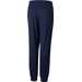 Spodnie dresowe juniorskie Active Tricot Puma - granatowy