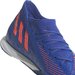 Buty piłkarskie halowe Predator Edge.3 IN Adidas - niebieski