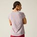 Koszulka damska Corral Dare2B - mauve shadow