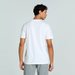 Koszulka męska United Tee Puma - White