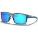 Okulary przeciwsłoneczne Mainlink XL Oakley - niebieskie
