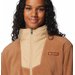Polar damski Sequoia Grove Full Zip Fleece Columbia - Camel Brown, Canoe
