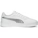 Buty Carina 2.0 Space Metallics Puma - białe