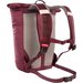 Plecak juniorski Rolltop Pack Tatonka - bordowy