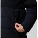 Płaszcz puchowy damski Amaze Puff Long Hooded Columbia - black